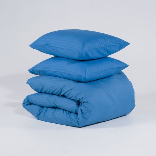 КПБ Turkuaz, 1.5 спальный, 70х70, подод.160х220. простыня 140х200х30. HOMY