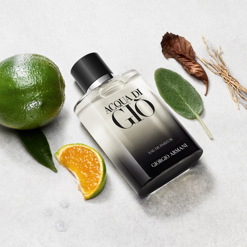 Armani Acqua di Giò Pour Homme парфюмированная вода для мужчин