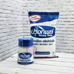 Соль морская йодированная 99,9% Prung Thip Salt солонка 120 гр