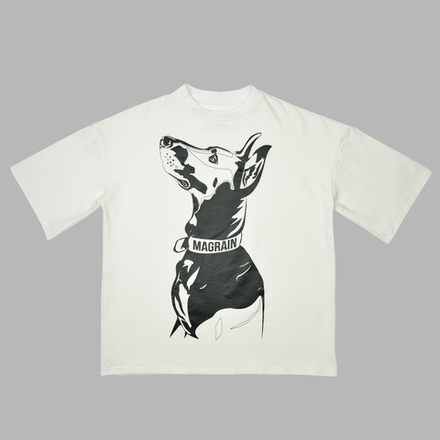 Футболка DOBERMAN