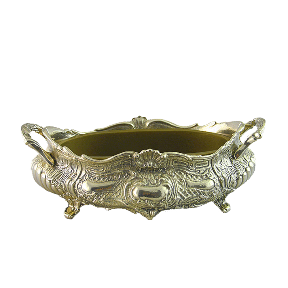 Alberti Livio Конфетница декоративная, 27 см