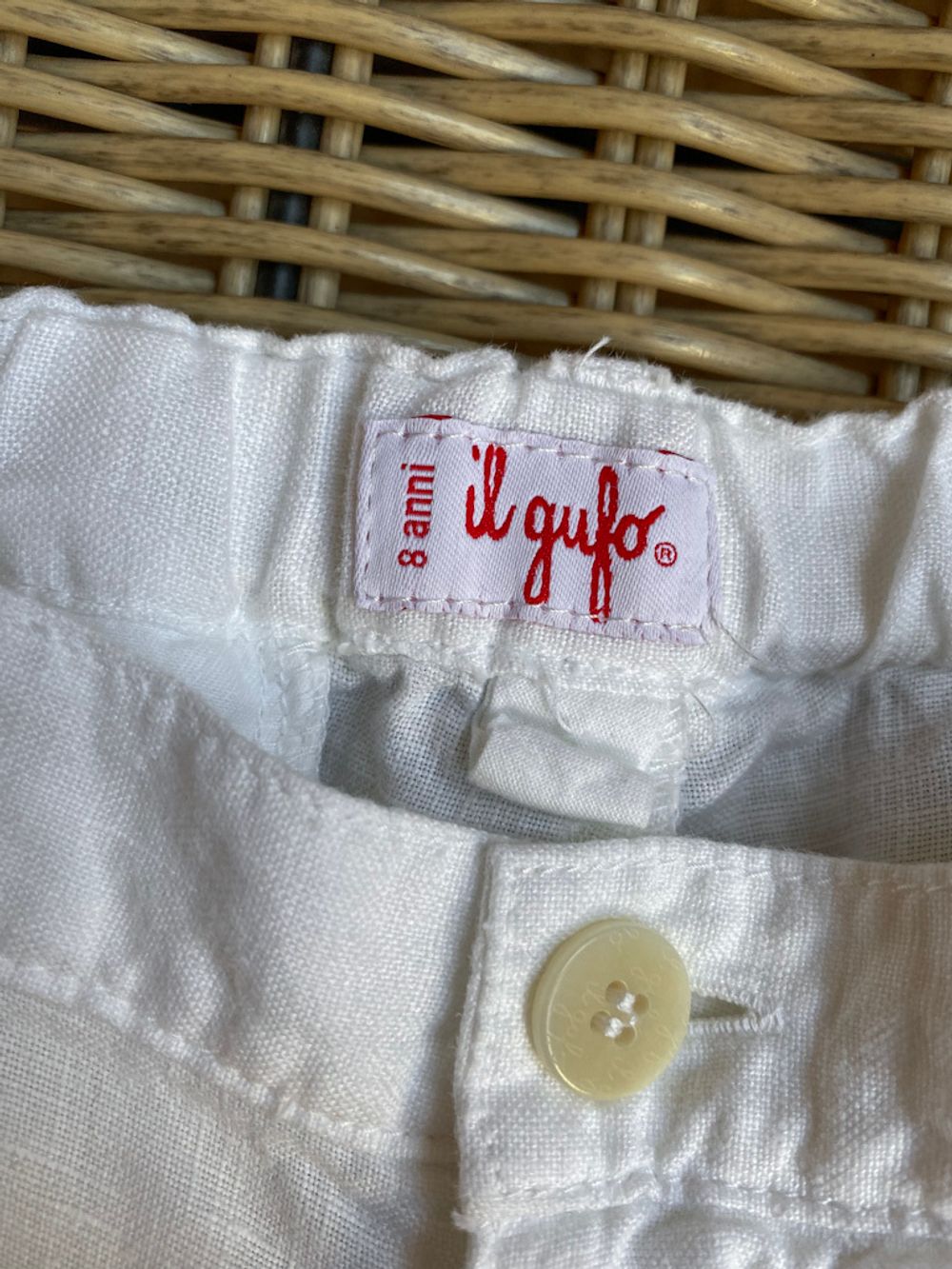 Брюки Il Gufo, 128