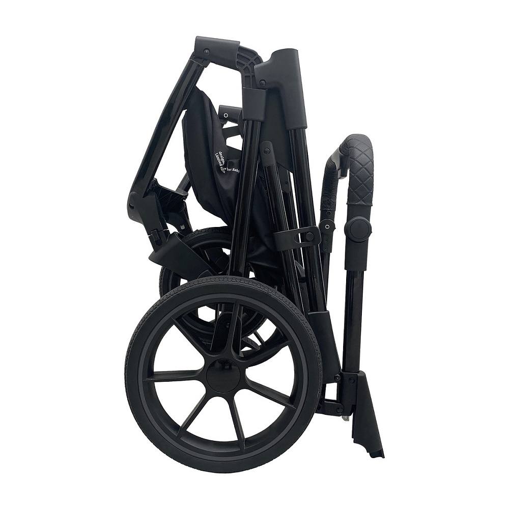 Коляска 3 в 1 Sweet Baby SBL Massimo + автокресло Premier Grey Black