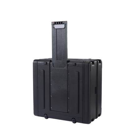 6U КЕЙС РЕКОВЫЙ С КОЛЕСАМИ PP-XR6UW