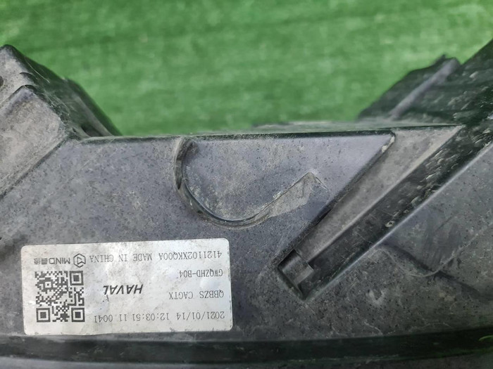 Фара левая Haval F7 (2018-2024) LED