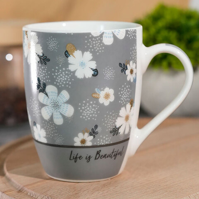 Кружка 340мл Джой-52, Jewel