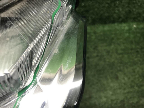 Битая Фара левая Tank 300 (2021-н.в.) LED