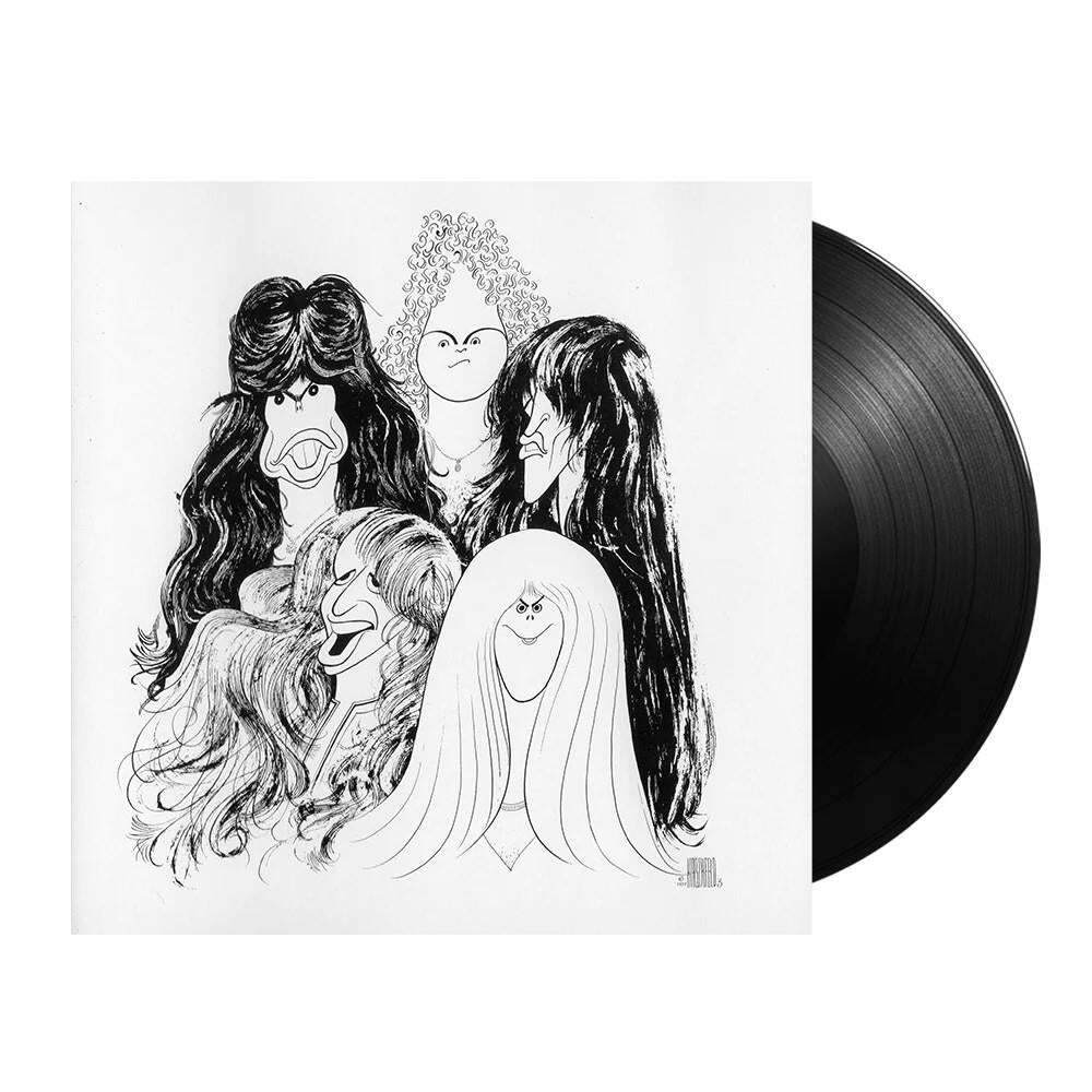 Aerosmith / Draw The Line (LP)