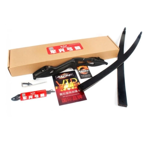 Лук спортивный Panther для охоты черный (35 Lbs)