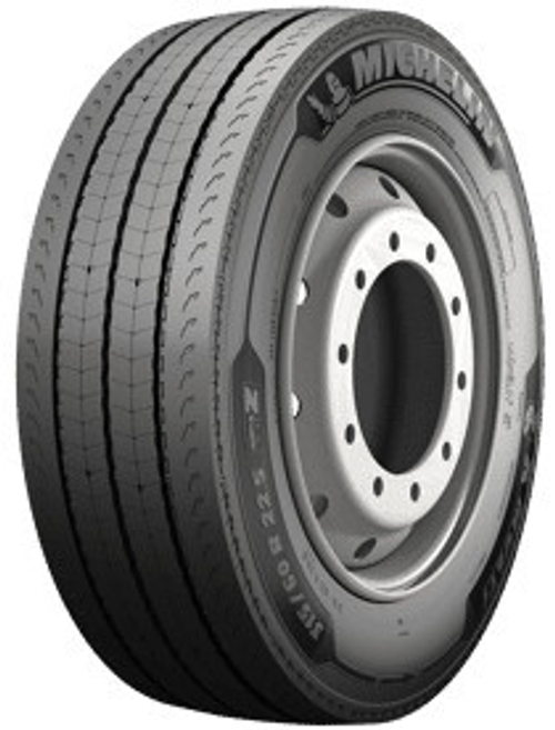 Грузовая шина MICHELIN X MULTI D 235/75R17.5 132/130M M+S TL ведущая ось