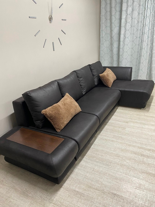 "Престиж-16 уг див-трансформ с оттоман