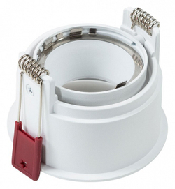 Встраиваемый светильник Arte Lamp A2162PL-1WH