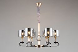 Подвесная люстра Omnilux Ausonia OML-68703-06