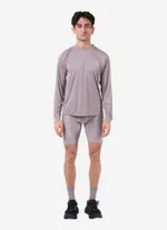 Лонгслив Running Religion Stone Logo Fast Dry Nirvana