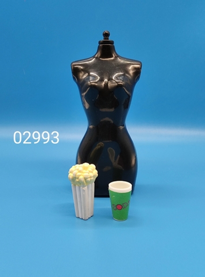 Аксессуары для куклы Барби винтаж 02993