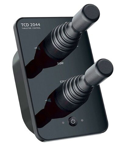 Пульт управления подруливающим устройством, двойной джойстик(TCD 2044) (10268508)