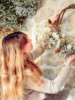 Dried Flowers: Techniques and Ideas for the Modern Home