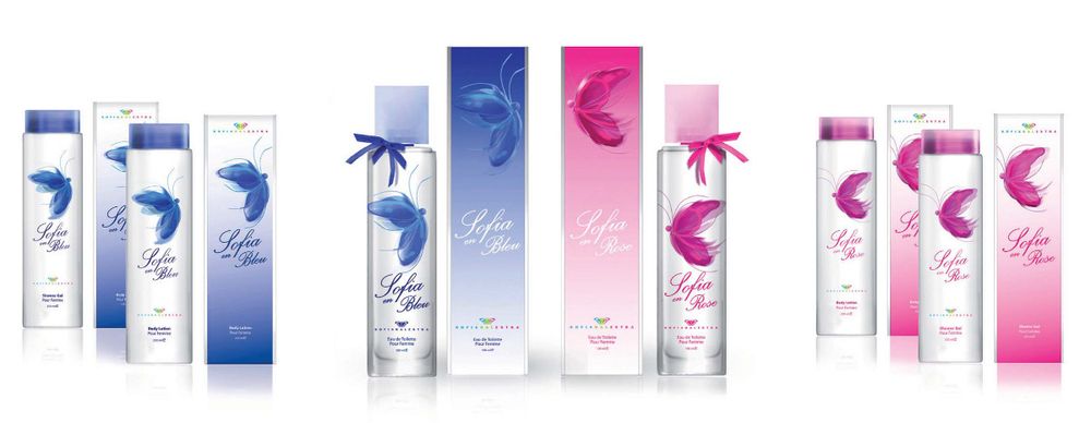 Sofia Balestra Sofia En Rose