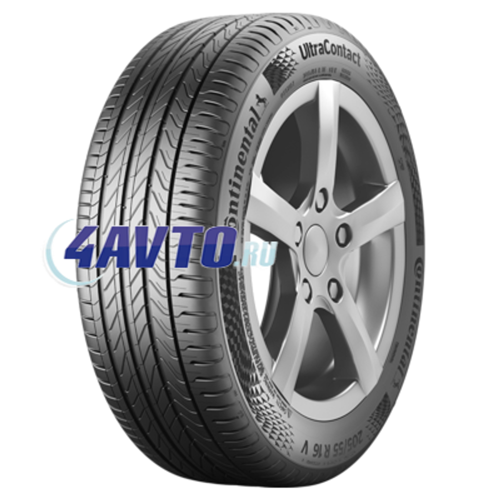 Легковая шина Continental UltraContact 225/45R17 94W XL UltraContact TL FR