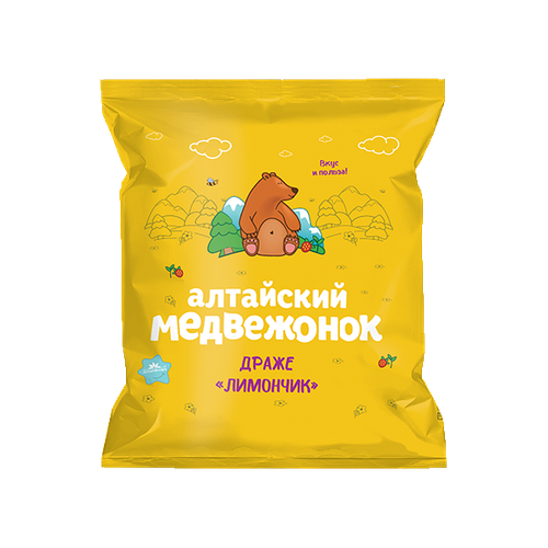 Драже «Лимончик» (1,15 б)