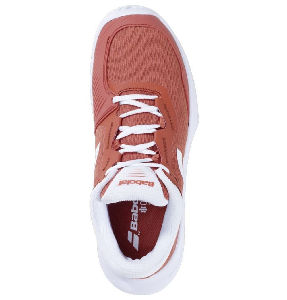Женские теннисные кроссовки Babolat SFX 4 All Court - terra cotta