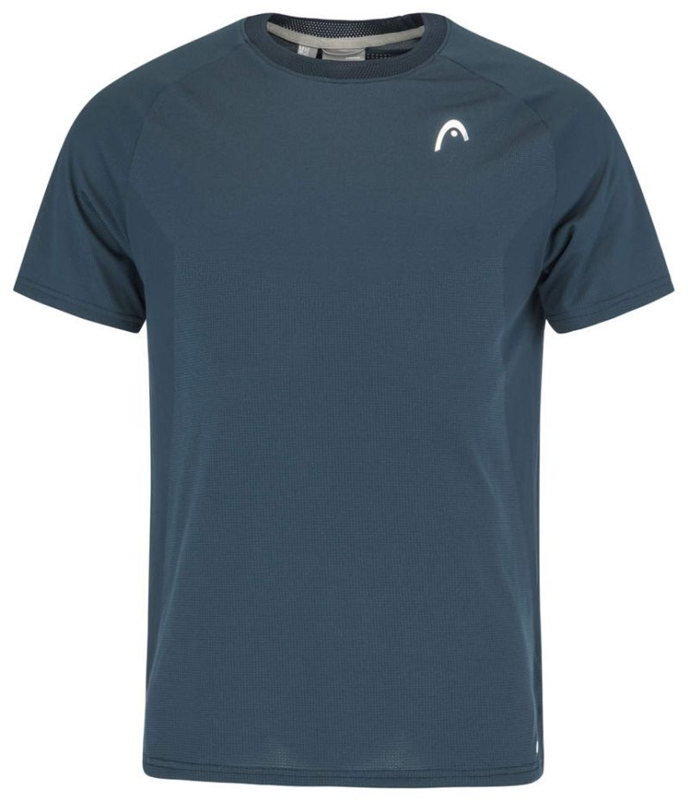Мужская теннисная футболка Head Performance T-Shirt - небесный