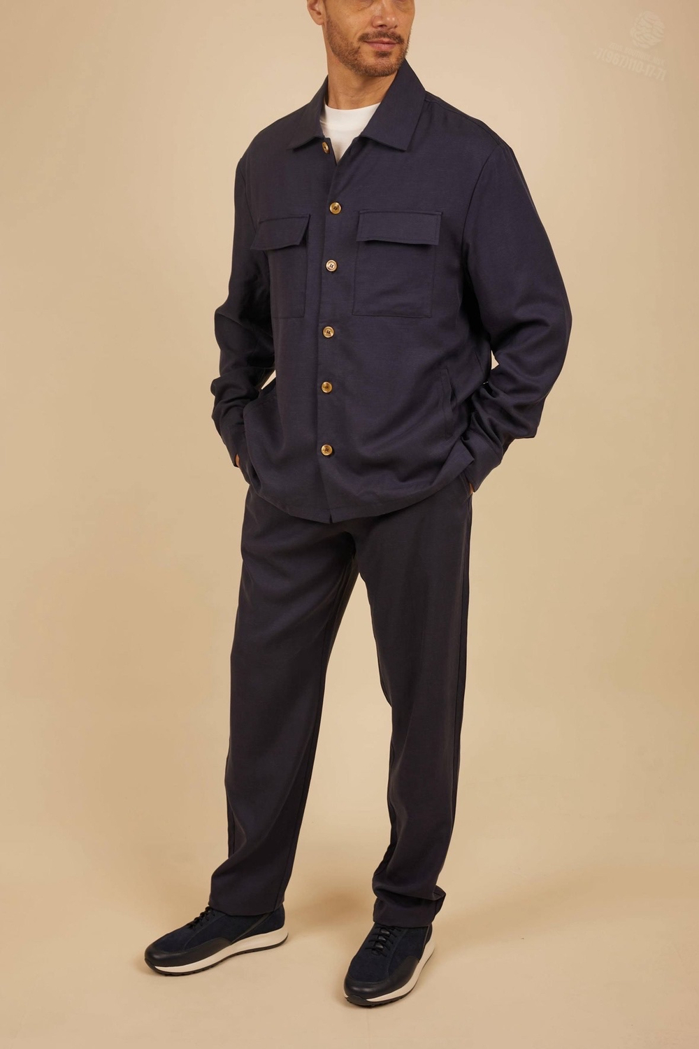 Прогулочный костюм Brunello Cucinelli