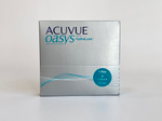 1-Day Acuvue Oasys with HudraLuxe 90 шт.