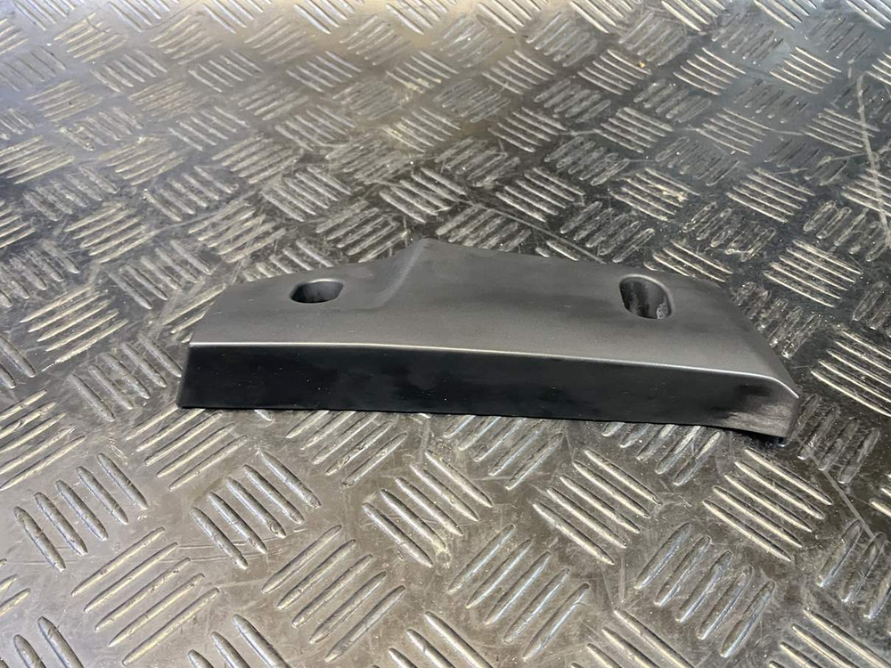 Пластик радиатора левый Suzuki GSR400 (GK7DA)