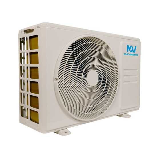 Мультисплит система на 2 комнаты MDV MDSBI-09HRFN8 x 2 / MD2O-18HFN8