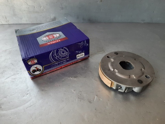 плата сцепления двухколодочная ямаха джог Тайвань SEE