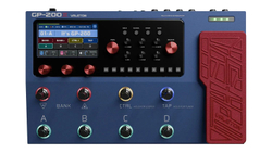 Гитарный процессор эффектов Valeton GP-200X