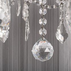 Подвесная люстра Loft it Vaille Crystal 10450/800