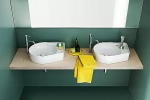 Раковина Laufen VAL 8.1228.1.000.104.1 белая