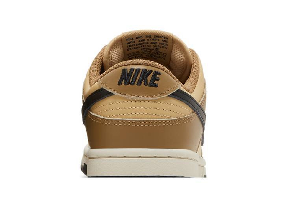 Кроссовки Nike Dunk Low Dark Driftwood (Женская размерная сетка)
