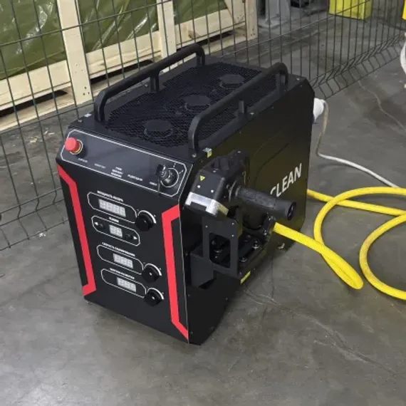 Система ручной лазерной очистки IPG LightCLEAN X, кабель 10 м