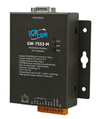 Преобразователь ICP DAS GW-7553-M CR