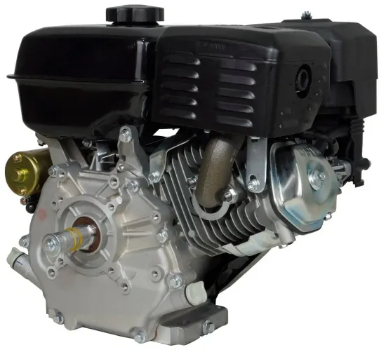 Двигатель бензиновый "LIFAN" 177FD (9 л.с., эл стартер, катушка 3А)