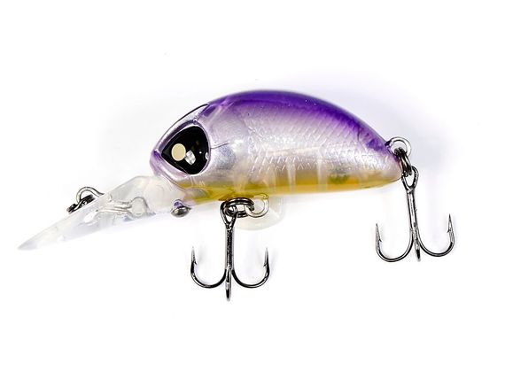 Воблер плавающий LJ Pro Series HAIRA TINY LBF 03.30/405 Plus Foot