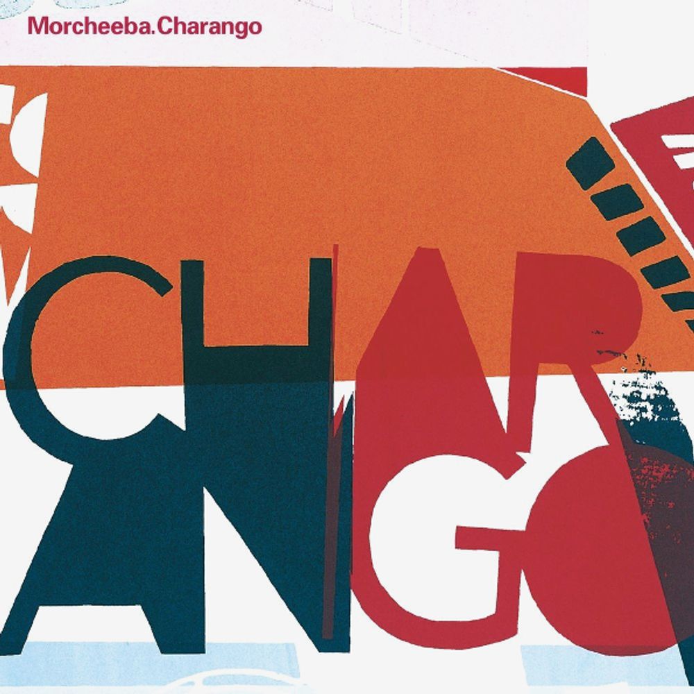 Morcheeba / Charango (CD)