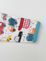 Боди с длинным рукавом на кнопках 6468 (Размер: 68)