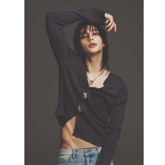 Постер K-POP Stray Kids Hyunjin #4