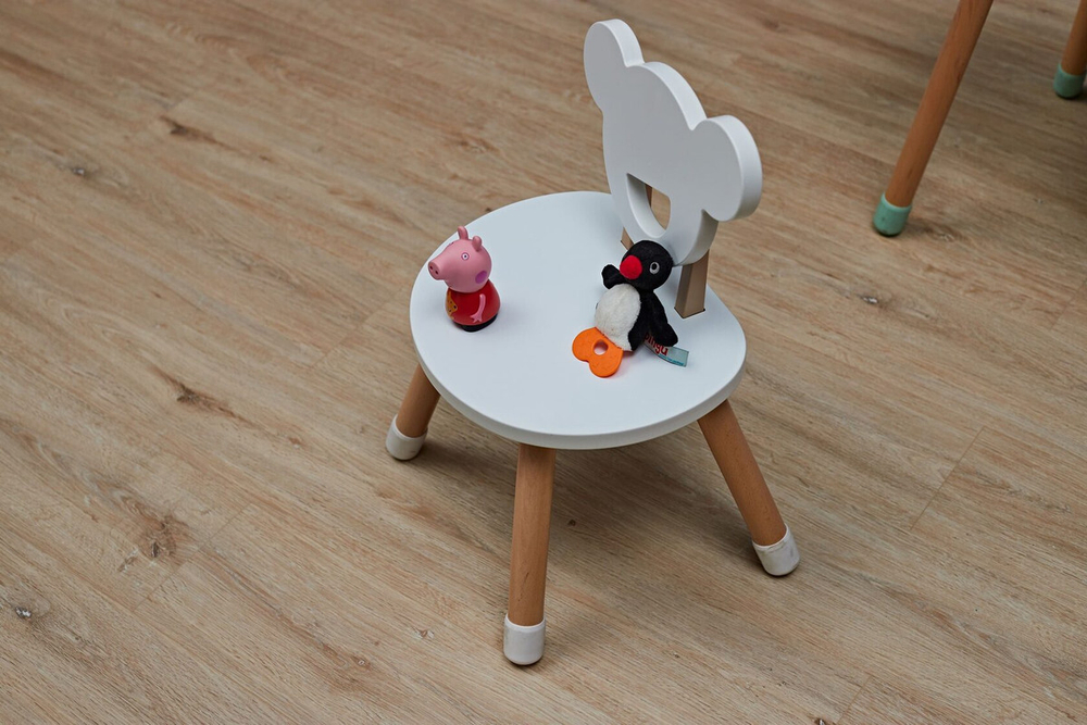 Кварц-винил SPC Steinholz Prime 4,5 мм Шлоссберг 1.7568 м2