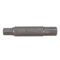Бита 6-гранная Ribe M13х75ммL, 10мм Forsage F-1797513