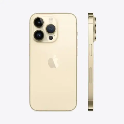 Смартфон iPhone 14 Pro 128 ГБ Gold (Без коробки)