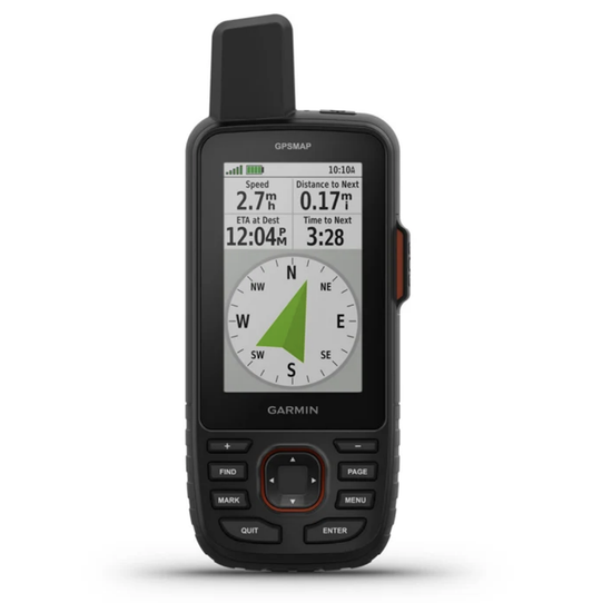 Туристический навигатор Garmin GPSMAP 67i