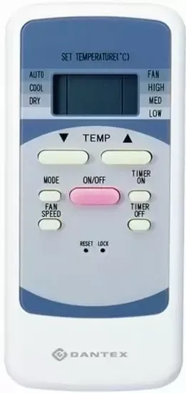 Внутренний настенный блок Dantex RK-M18C2N, мульти сплит система