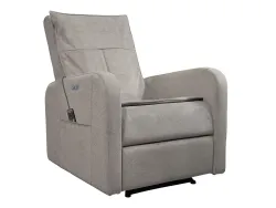 Кресло-реклайнер электрический с массажем FUJIMO E-COMFORT CHAIR Mouse