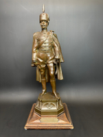 Офицер Льежской конной гвардии