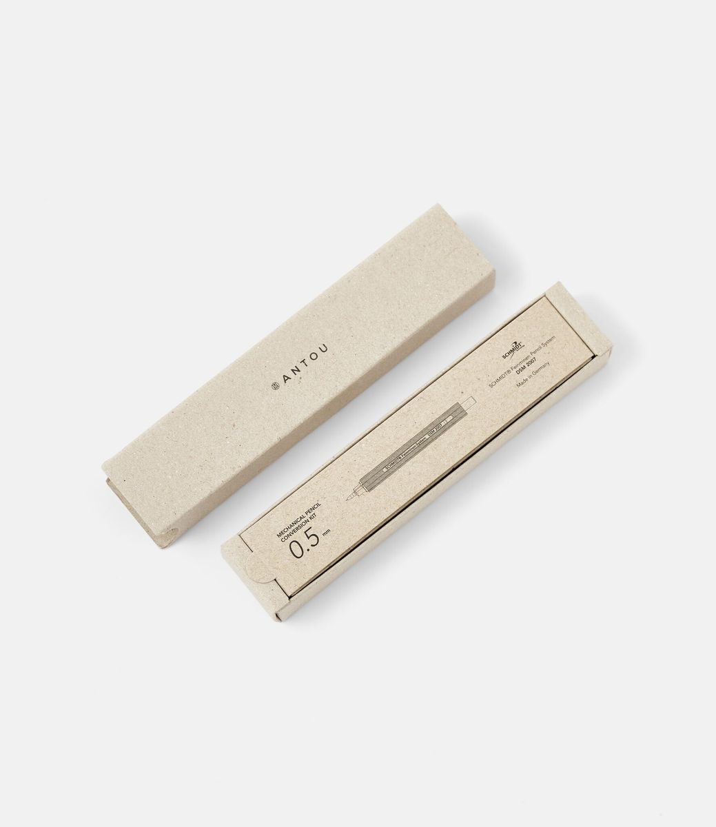 Antou Mechanical Pencil Kit — конвертер для ручки Pen C